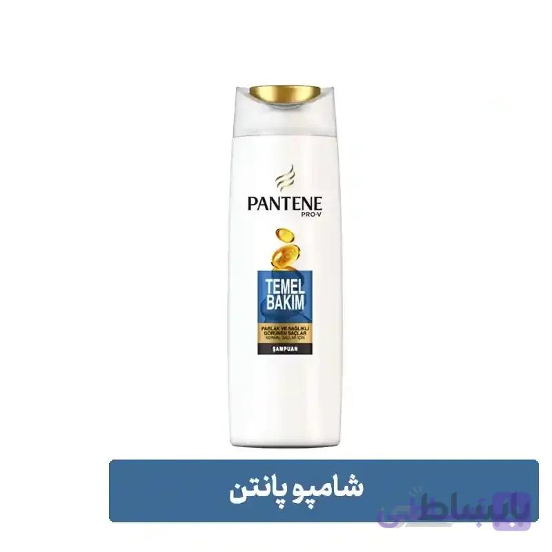 شامپو پانتن ۵۰۰ میل – برای موهای معمولی