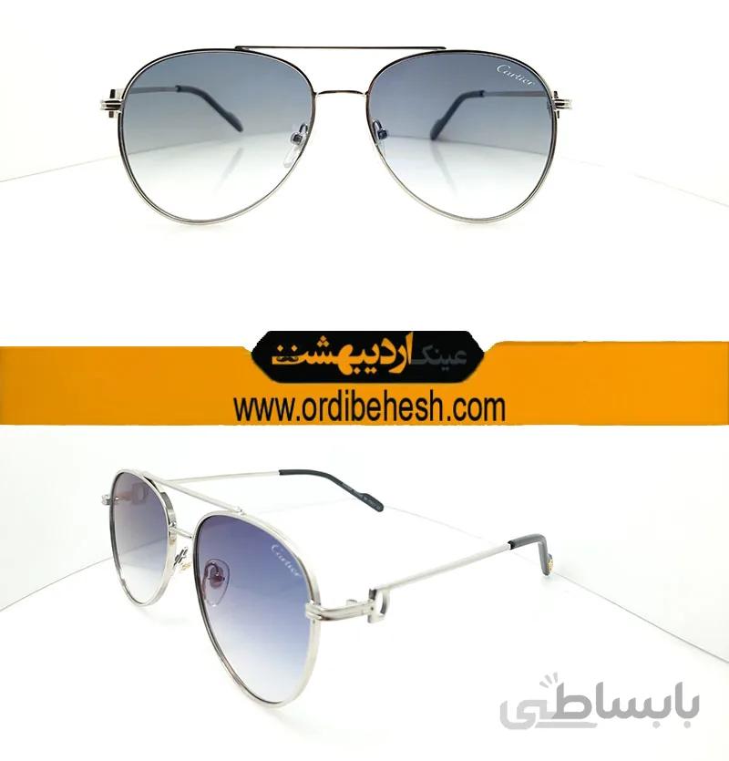 عینک آفتابی اسپرت Cartier کد 508736
