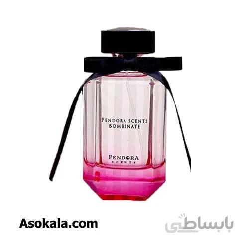 ادو پرفیوم زنانه پاندورا مدل Scents Bombinate حجم 100 میل