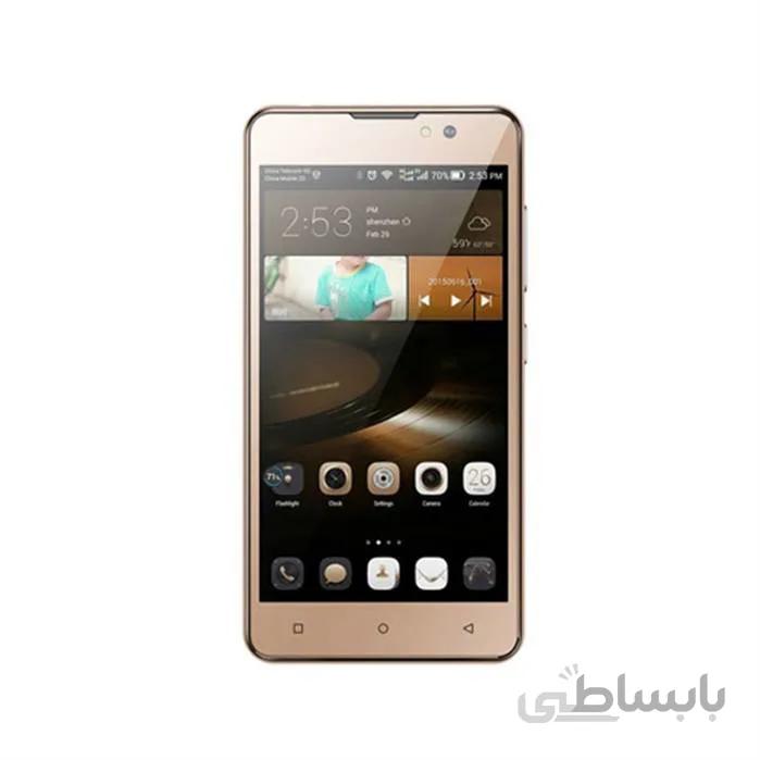 گوشی موبایل GFive مدل Gpower3 ا اندروید 5.1 lollipop