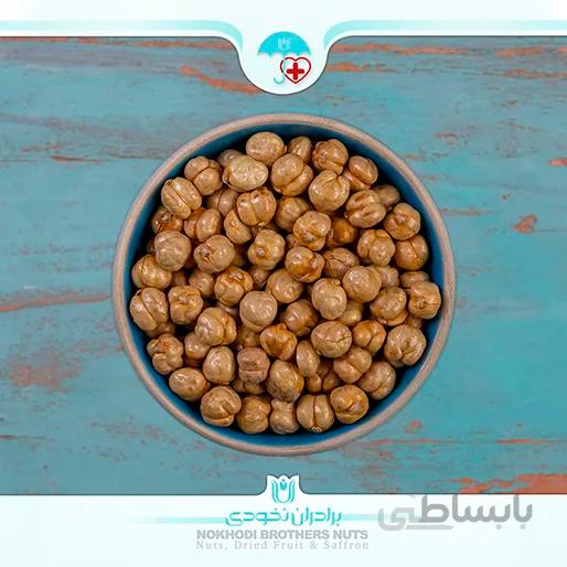 نخود دو آتشه دستچین