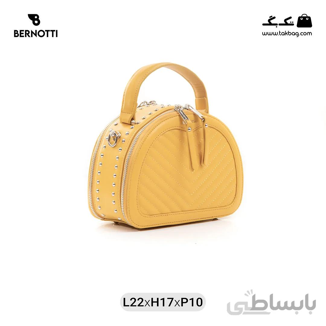 کیف رودوشی زنانه کد TB-6320 برند برنوتی
