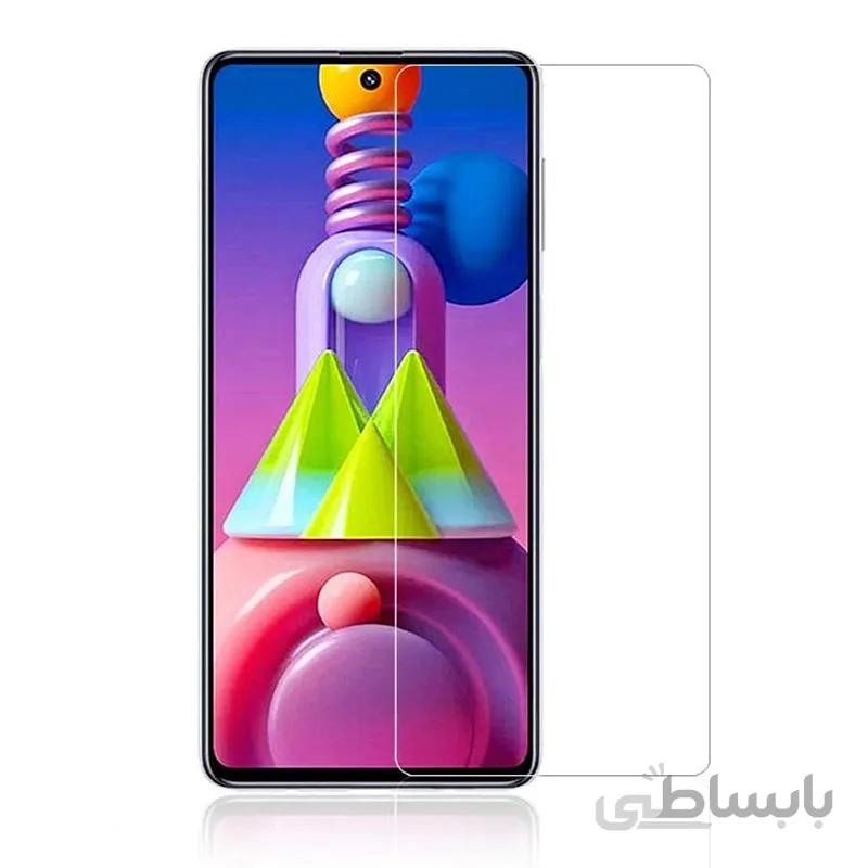 محافظ صفحه نمایش شیشه ای سامسونگ Glass Samsung Galaxy M51