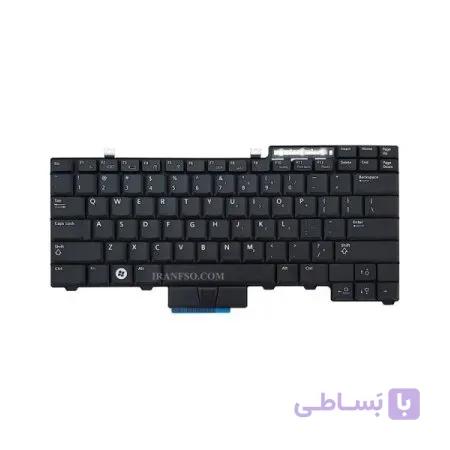 کیبرد لپ تاپ دل Latitude E6400 بدون موس-بدون بک لایت