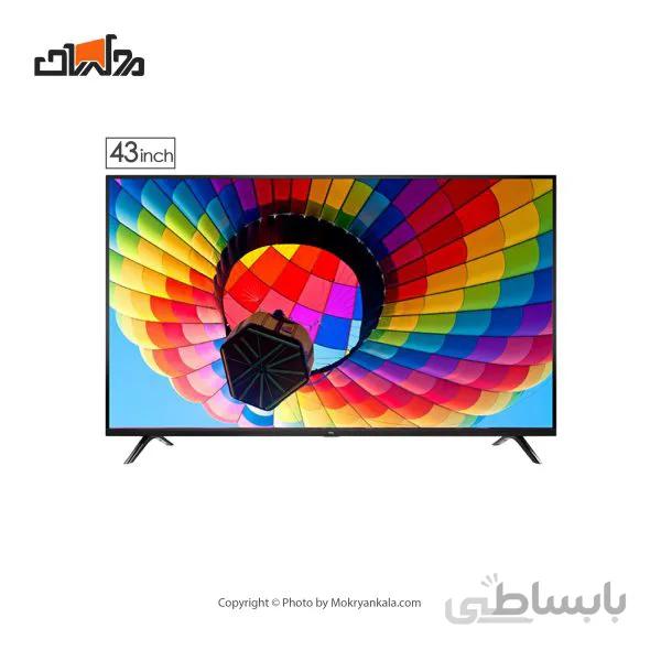 تلویزیون 43 اینچ تی سی ال مدل D3000 ا TCL 43D3000 TV