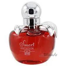 عطر جیبی زنانه اسمارت کالکشن مدل Nina Ricci کد 212 حجم 25 میل