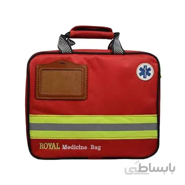 کیف کمکهای اولیه رویال مدل MDC12