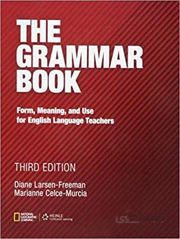 کتاب The Grammar Book
