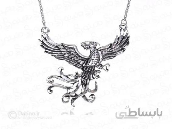گردنبند ققنوس دامبلدور هری پاتر 12395