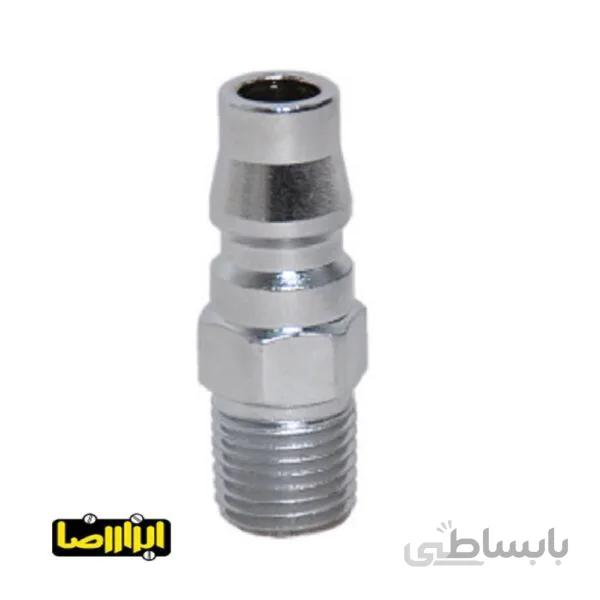 کوپلینگ باد رزوه بیرون اکتیو 1/2 اینچ مدل 40PM