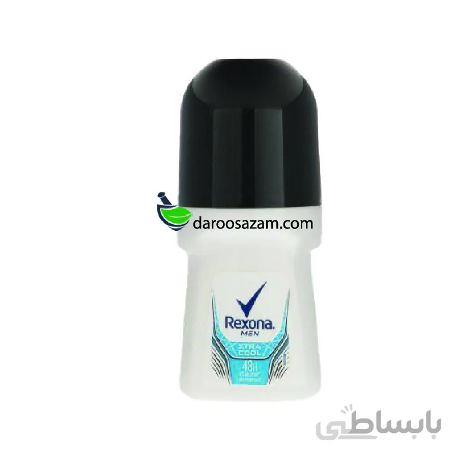 مام رولی ضد تعرق رکسونا خنک کننده مردانهRexona