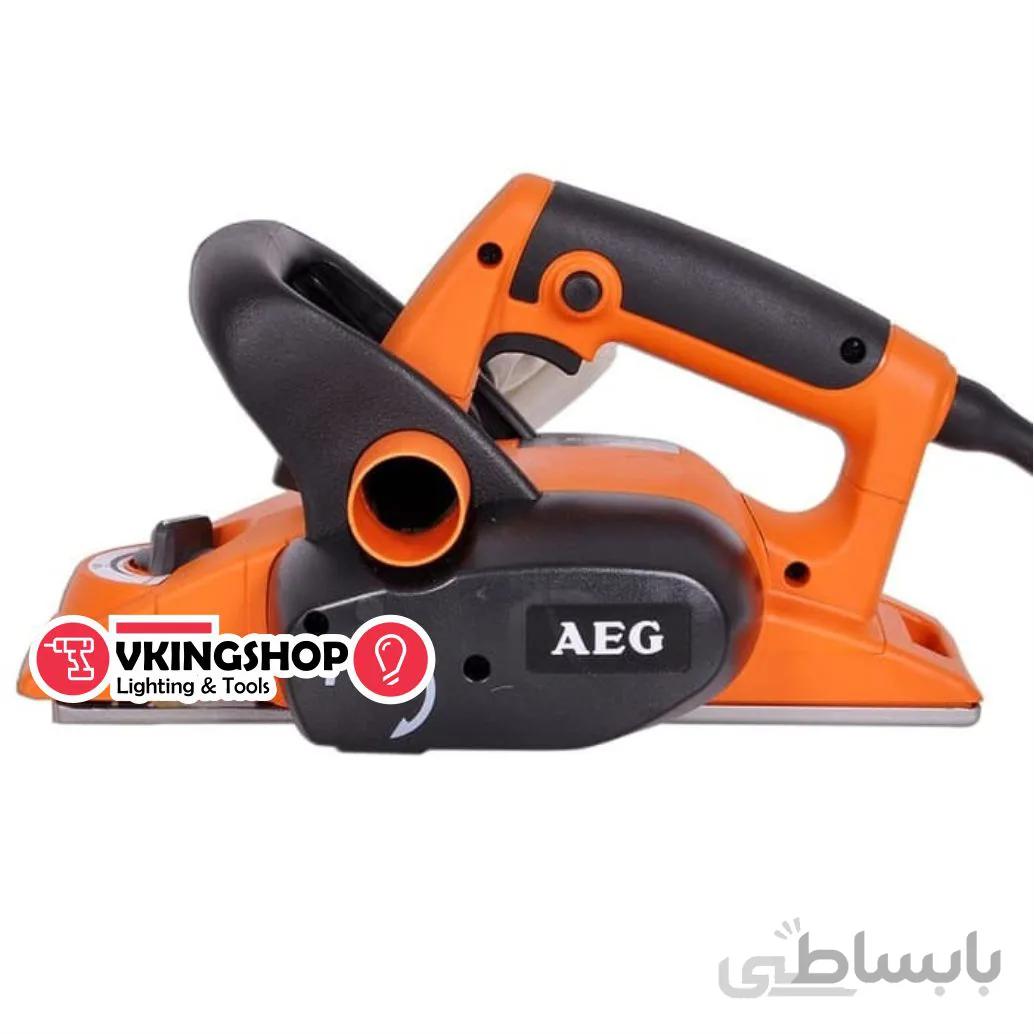 رنده 750وات آاگ مدل PL750