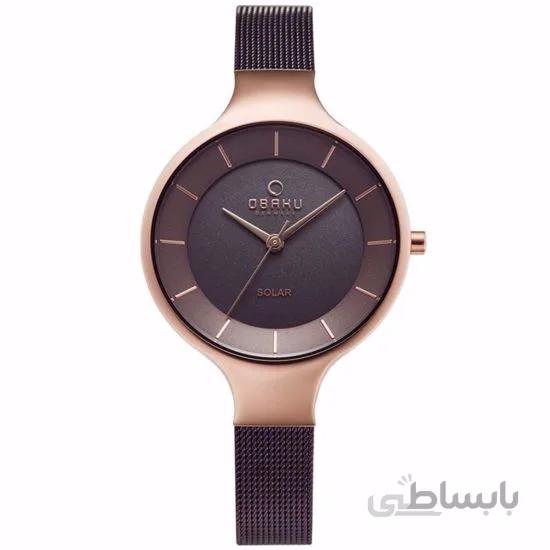 اباکو V221LRVNMN ا ساعت مچی مجلسی زنانه اباکو V221LRVNMN
