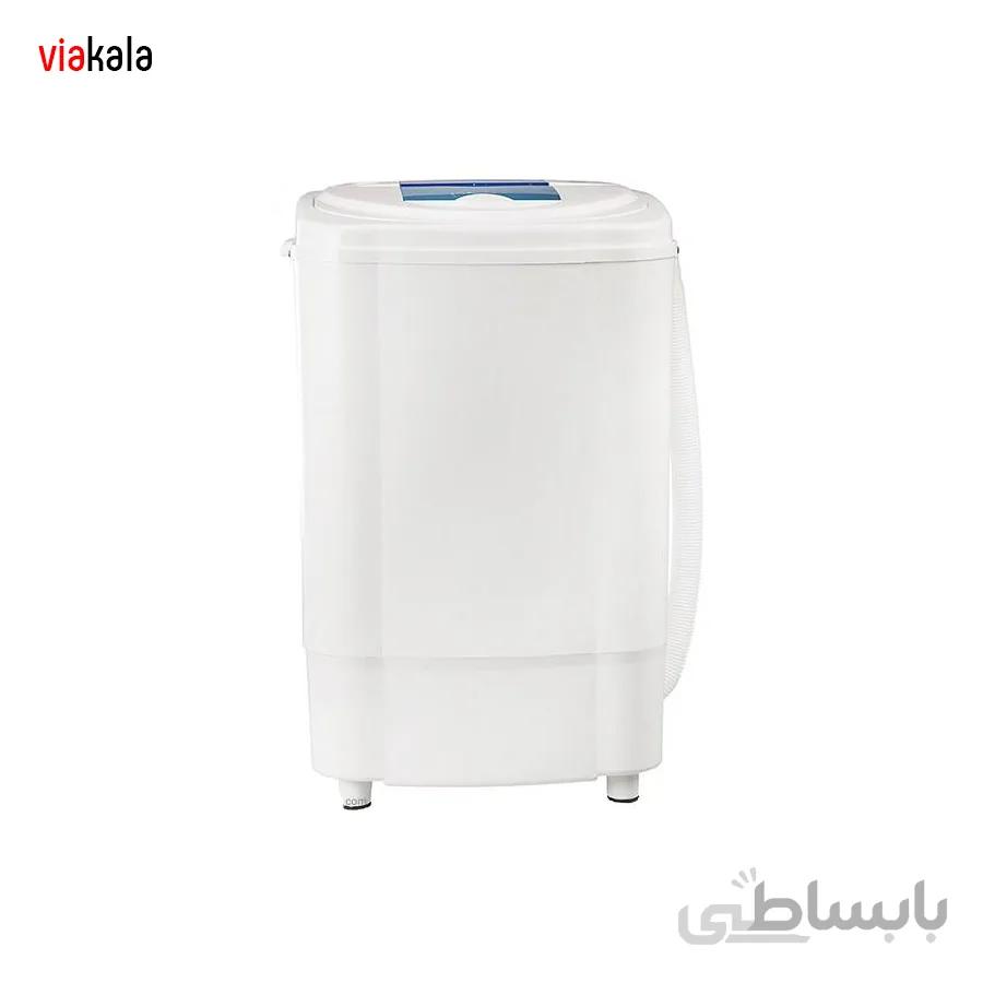 لباسشویی 3/5 کیلویی فریدولین دیجیتال سبددار مدل SWD35B