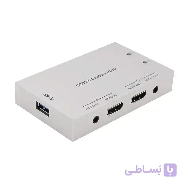 کارت کپچر اکسترنال USB3.0 HDMI مدل AVC-U3H1