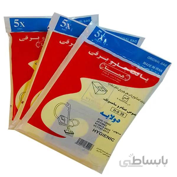پاکت جاروبرقی همتا مخصوص سامسونگ