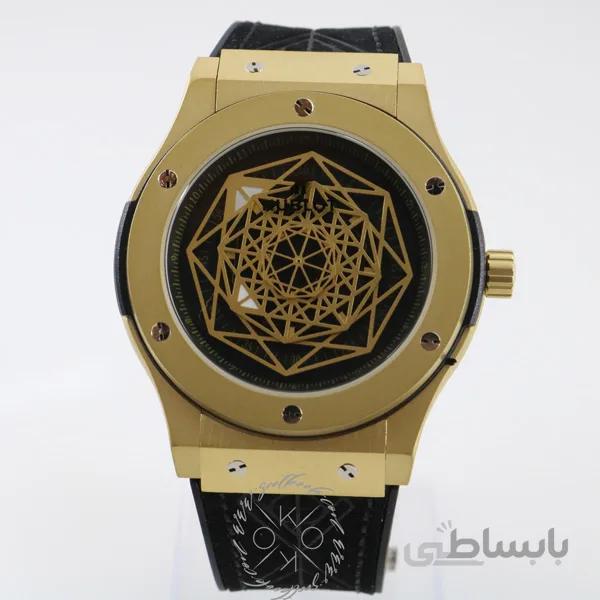 ساعت مچی مردانه هابلوت مدل HUBLOT HU58289