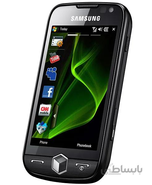 قاب گوشی I8000 سامسونگ DOOR+FRAME SAMSUNG I8000