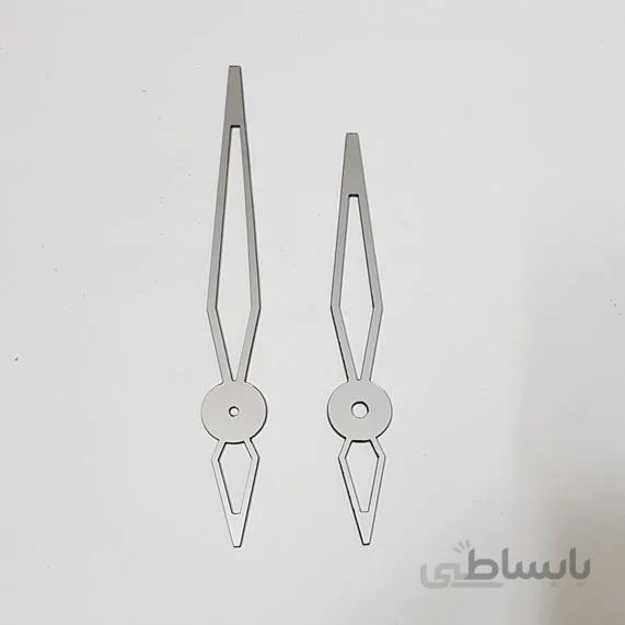 عقربه نقره ای کد a850