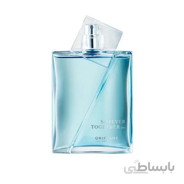 عطر مردانهtogeder sofever اوریفلیم