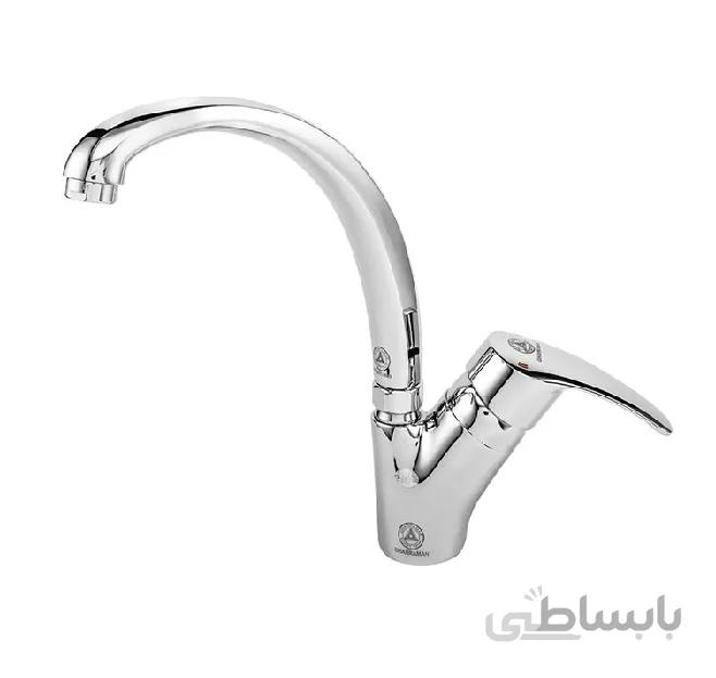 شیر ظرفشویی اسپانیایی رویال قهرمان