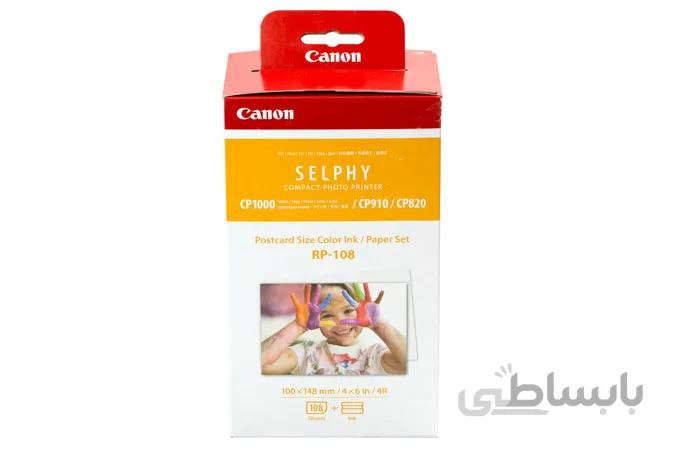 کاغذ چاپگر Canon RP108