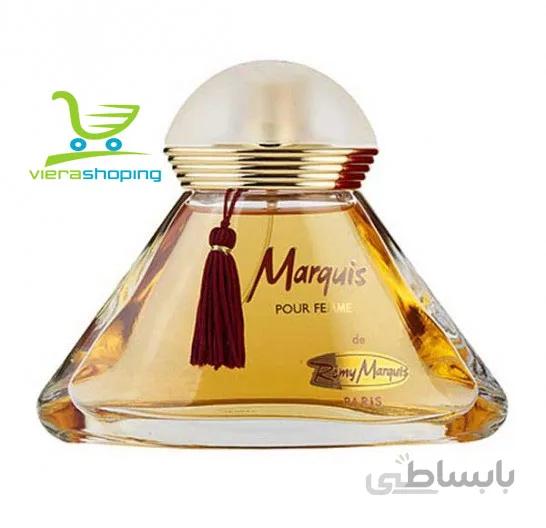 ادکلن زنانه رمی مارکویس مدل Marquis زنانه حجم 60 میلی لیتر