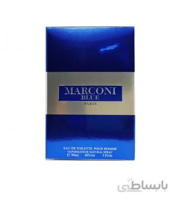 عطر و ادکلن مردانه پرایم کالکشن مارکنی بلو ادو تویلت Prime Collection Marconi Blue EDT For Men