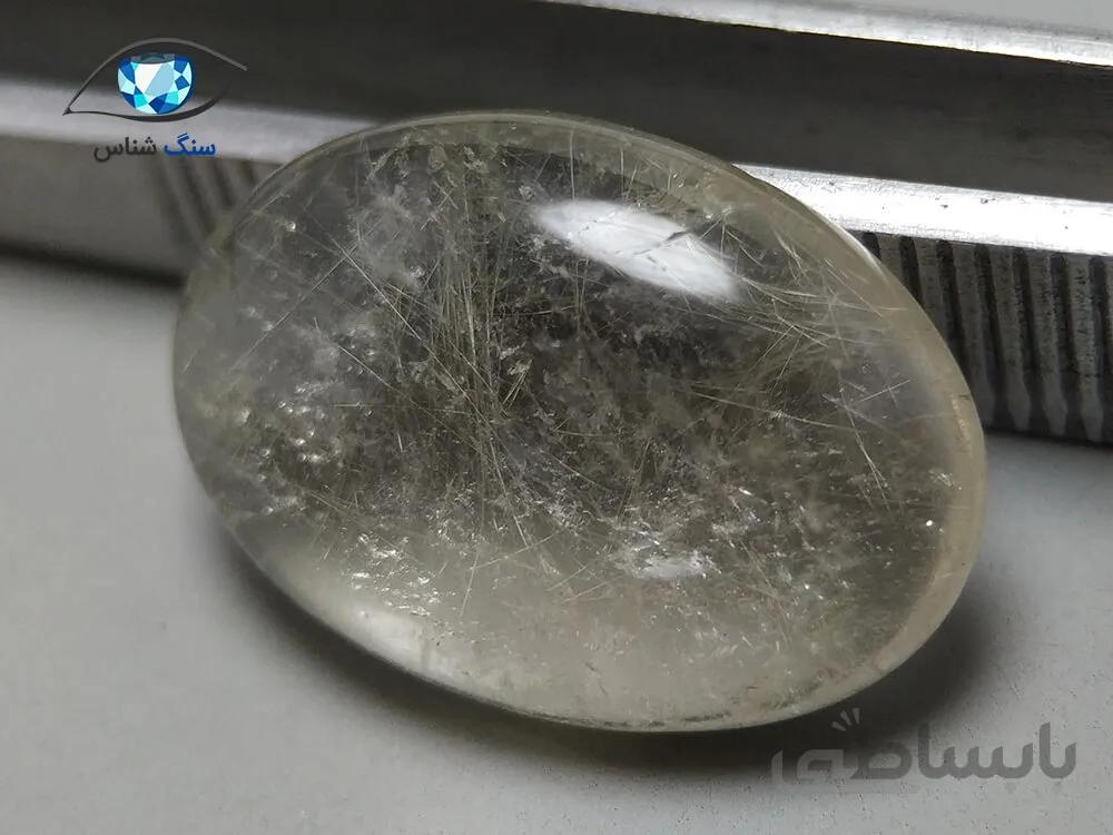 سنگ در مویی دامله 3.3 گرم