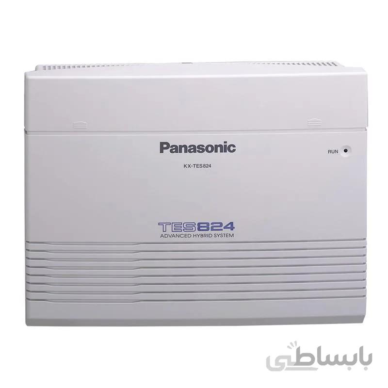 دستگاه سانترال پاناسونیک KX-TES824 ا Panasonic KX-TES824 Telephone System