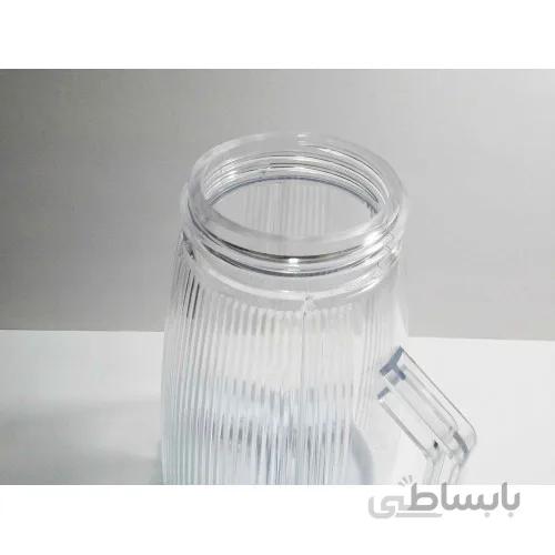 پارچ مخلوط کن ناسیونال و پاناسونیک (جنس طلقی)
