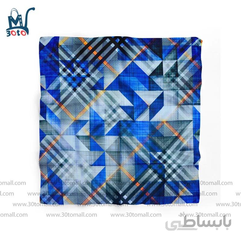 روسری نخی مدل hs007