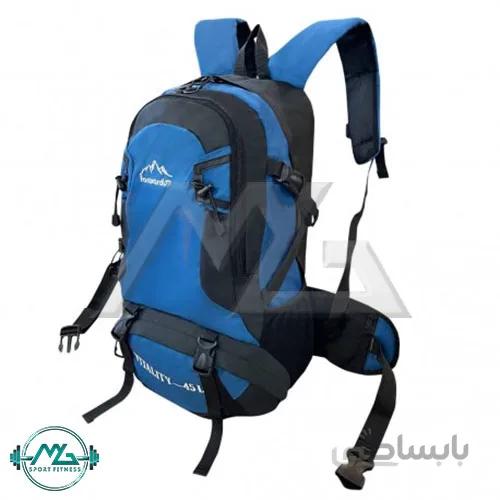 کوله پشتی کوهنوردی 45 لیتری فوروارد مدل FCLT312-45