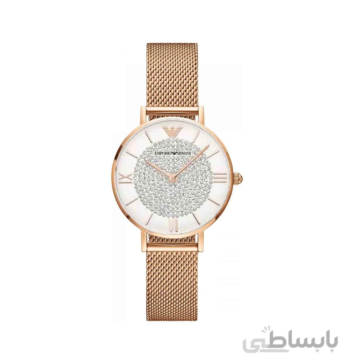 ساعت مچی زنانه امپریو آرمانی مدل Emporio Armani AR16075