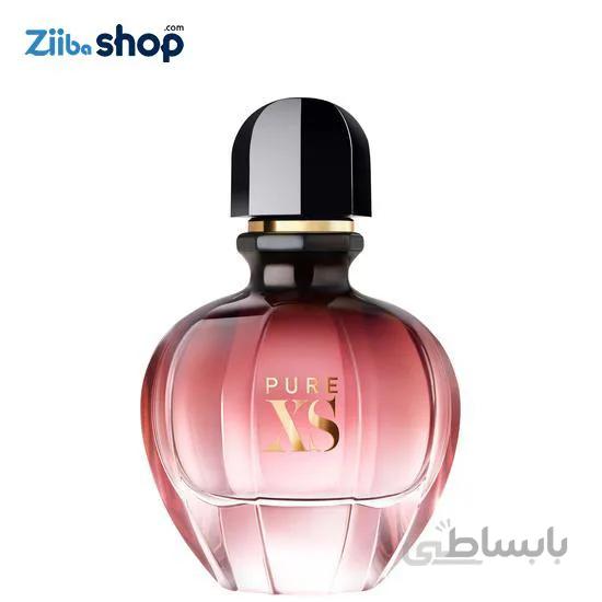 ادو پرفیوم زنانه پیور ایکس اس پاکو رابان ا PURE XS for her EDP W PACO RABANNE
