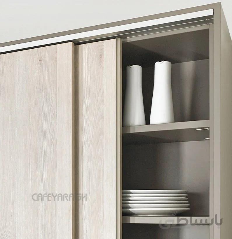 مکانیـزم تاپ لاین توکار 2 درب