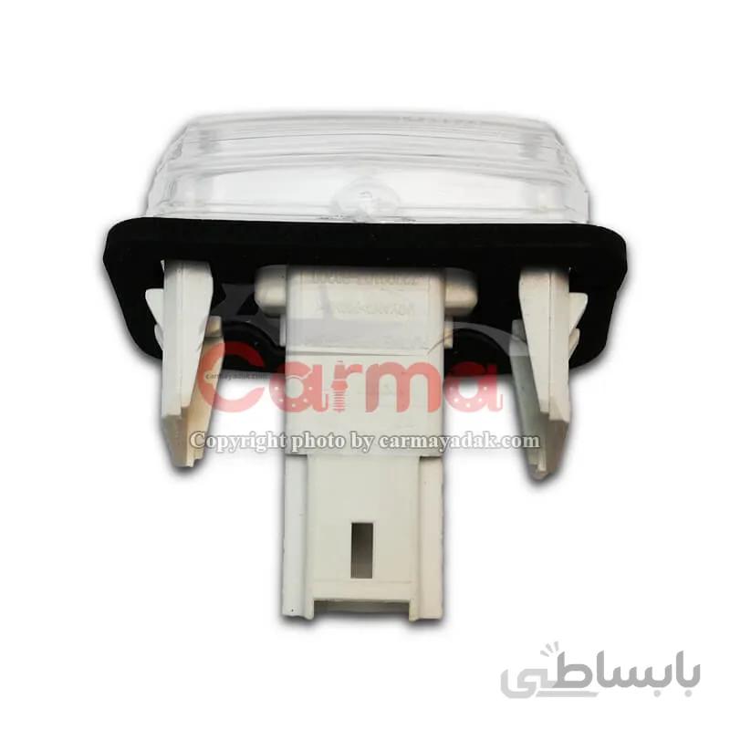 چراغ نمره عقب دانگ فنگ اچ سی کراس شرکتی