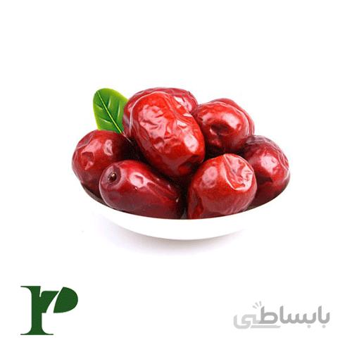 عناب بستهی 100 گرمی