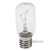 لامپ یخچال و فریزر 120 ولت 40 وات مدل T25X65 پایه E17