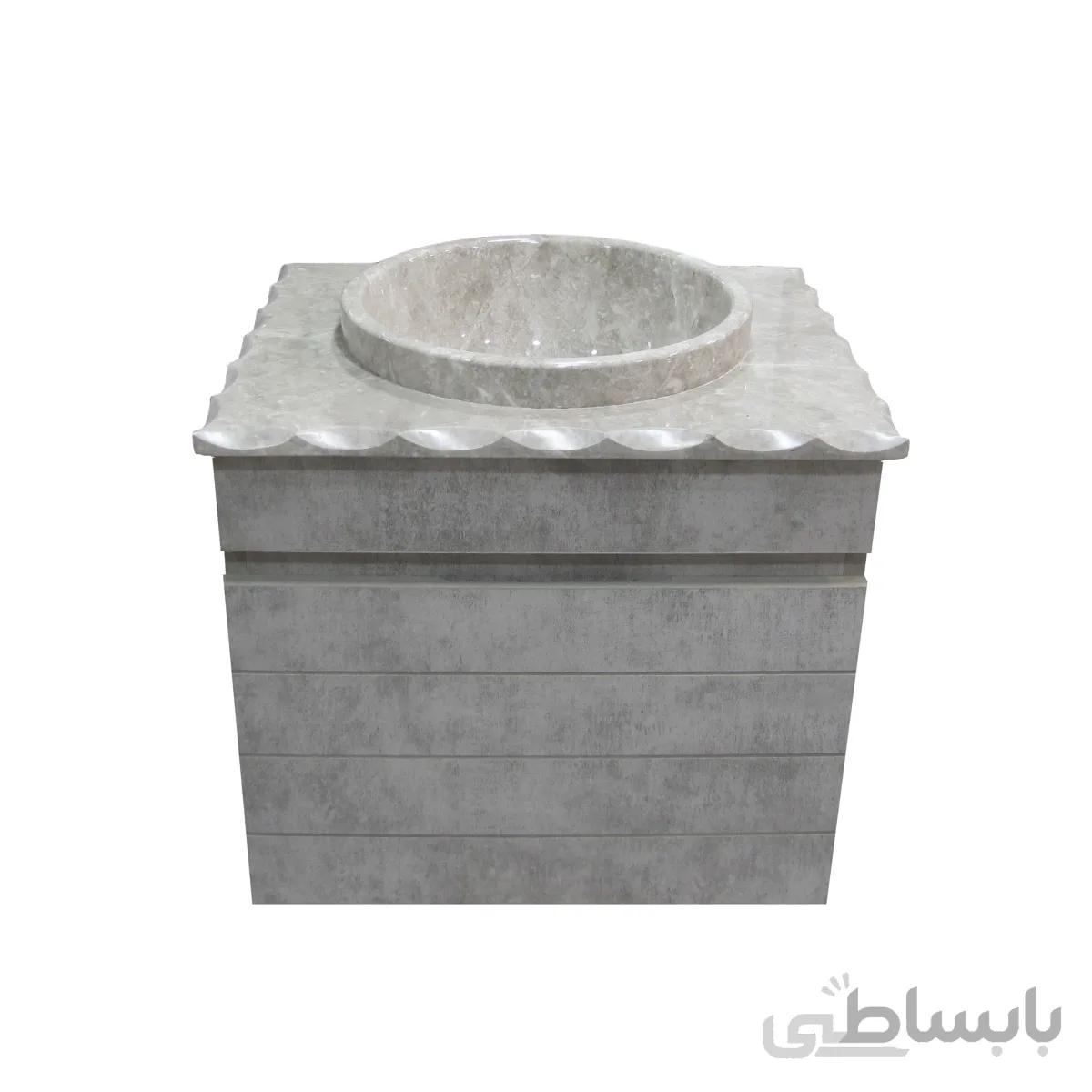 روشویی کابینتی مدل PTT50