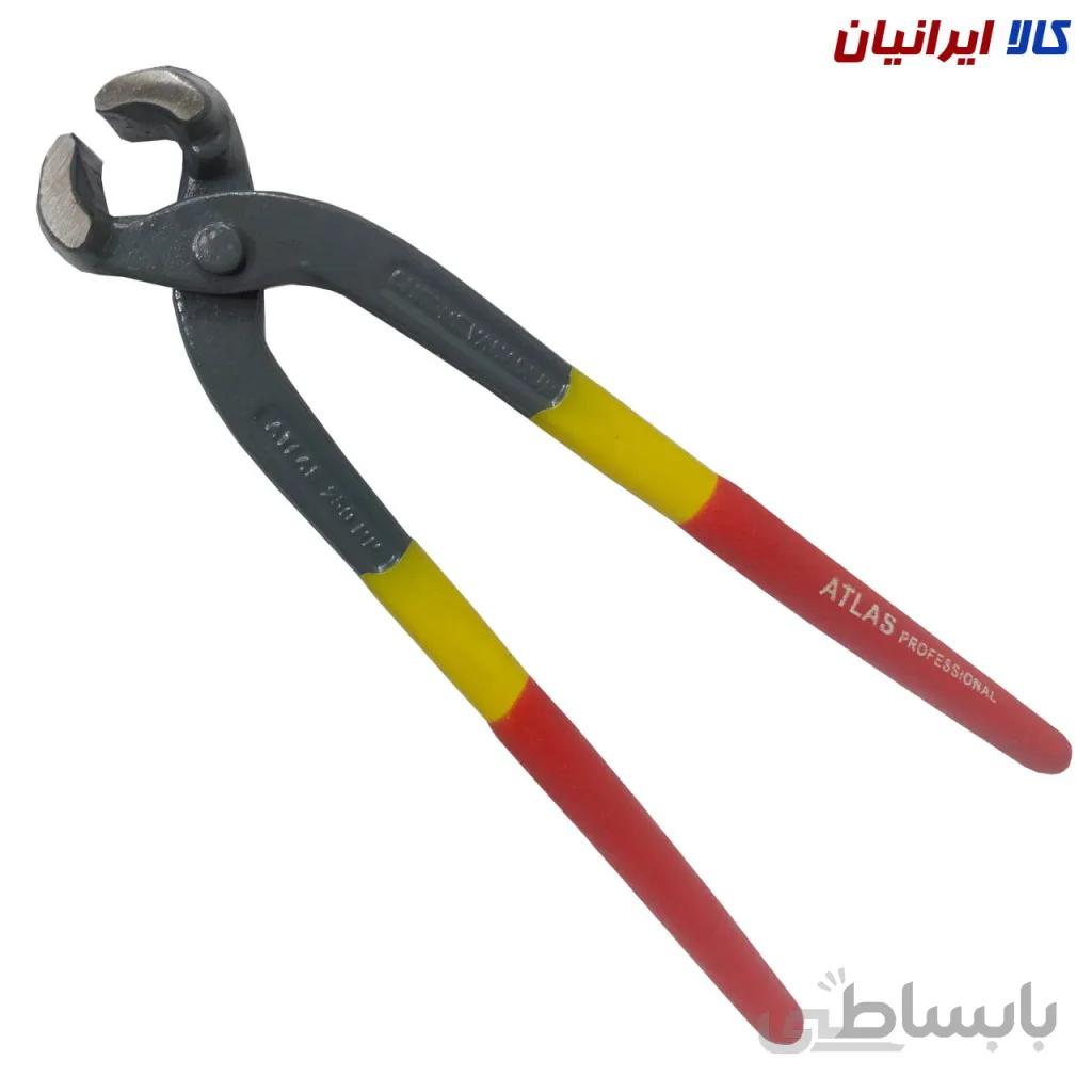 گاز انبر آرماتوربندی 10 اینچ اطلس ATLAS