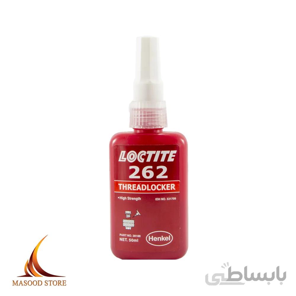 چسب لاکتایت 262 loctite مرغوب