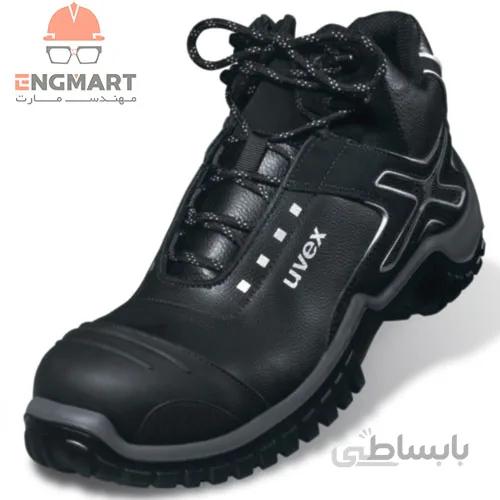 پوتین ایمنی مهندسی Uvex مدل Xenova