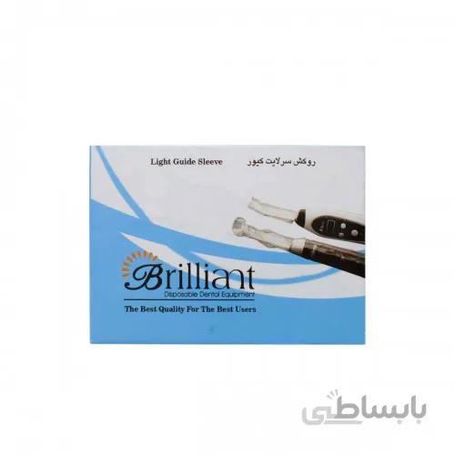 روکش سرلایت صاف 50 عددی