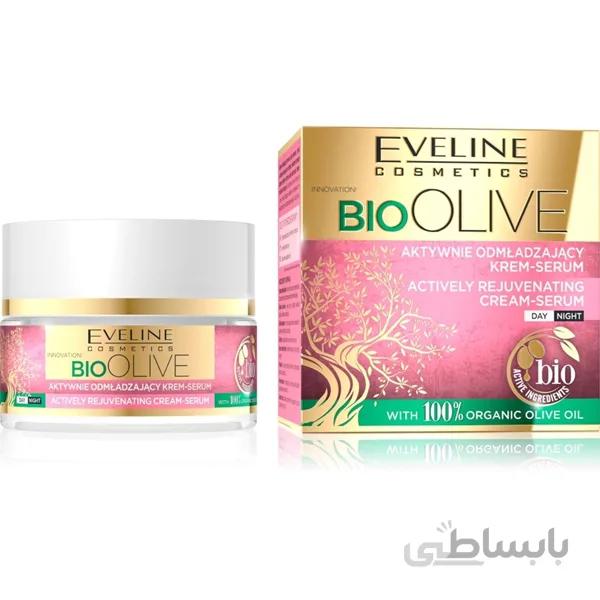 کرم سرم روز و شب جوان کننده بایو الیو اولاین