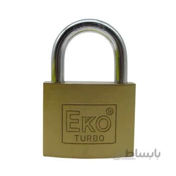 قفل آویز اکو مدل EGP020