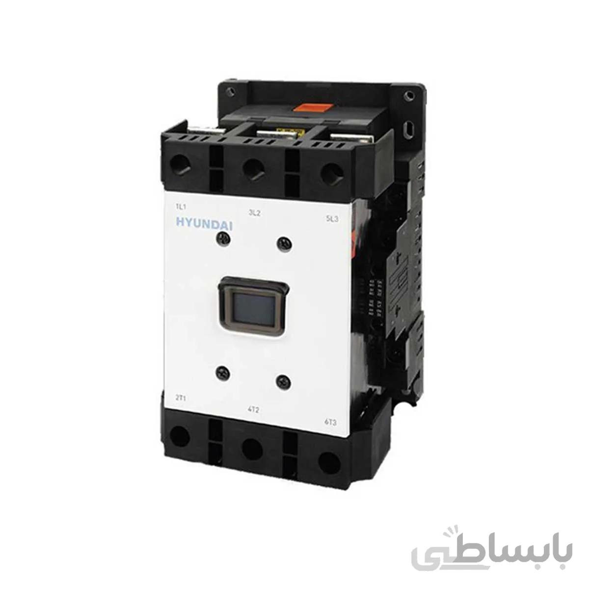 کنتاکتور هیوندای HGC150 با توان 150 آمپر