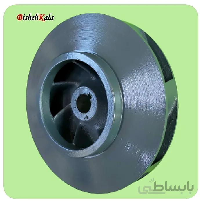 پروانه چدنی ۳ اینچ چپ دور بابل ماشین BMP