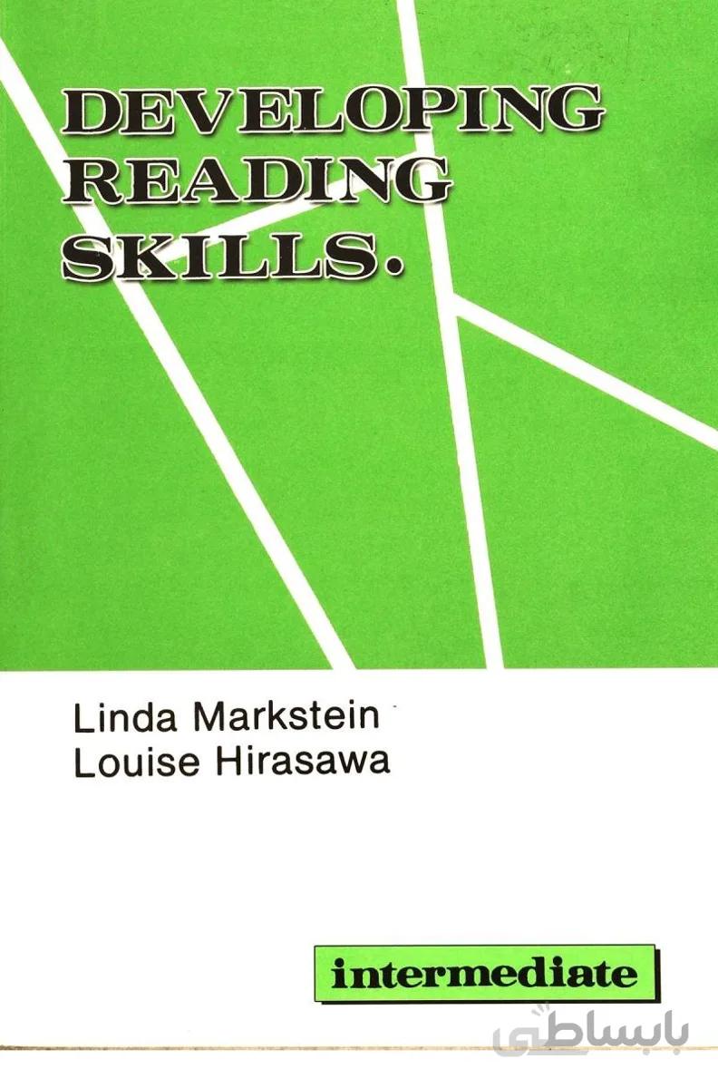 Developing Reading Skills Intermediate کتاب زبان