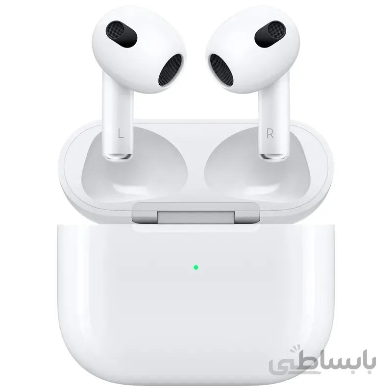 هدفون اپل ایرپاد 3 AirPods (اصل) ا Apple AirPods 3 Wireless Headset